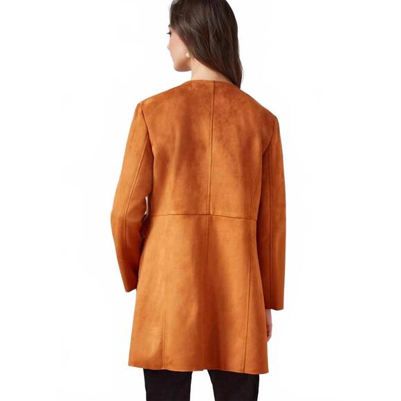 NEW CHARLIE PAIGE delilah jacket in sienna - Picture 2 of 2